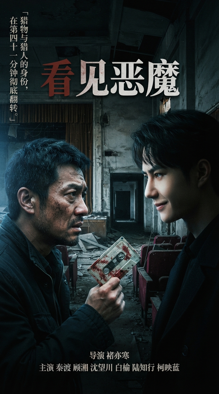 《看见恶魔》