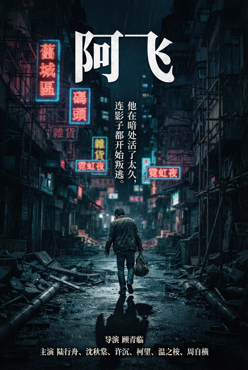 《阿飞》